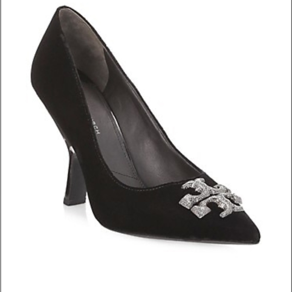 Tory Burch's Eleanor Pavé pumps